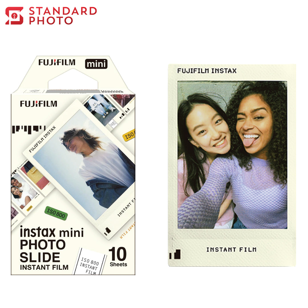 StandardPhoto Instax Mini Film Pattern Photo Slide