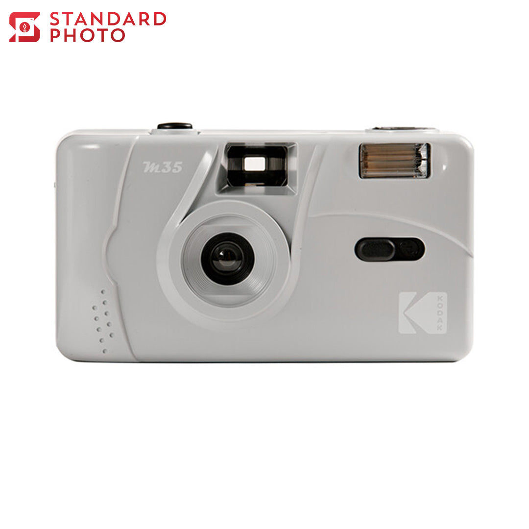 StandardPhoto Kodak M35 Refillable Film Camera Marble Grey