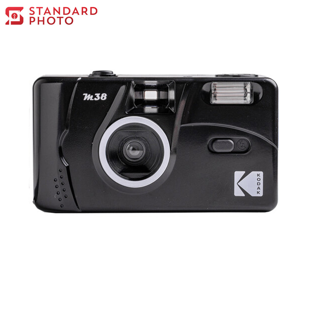 StandardPhoto Kodak M38 Refillable Film Camera Starry Black