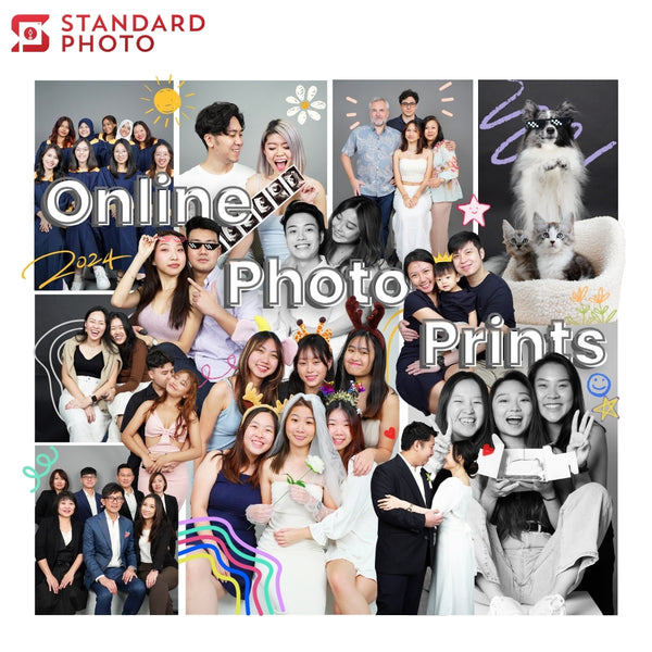 StandardPhoto Online Photo Prints Cover Image Printing Upload Digital Gallery