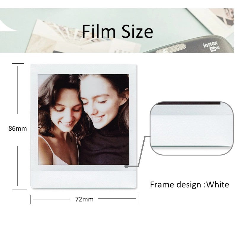 Fujifilm Instax SQUARE Instant Film Twin Pack