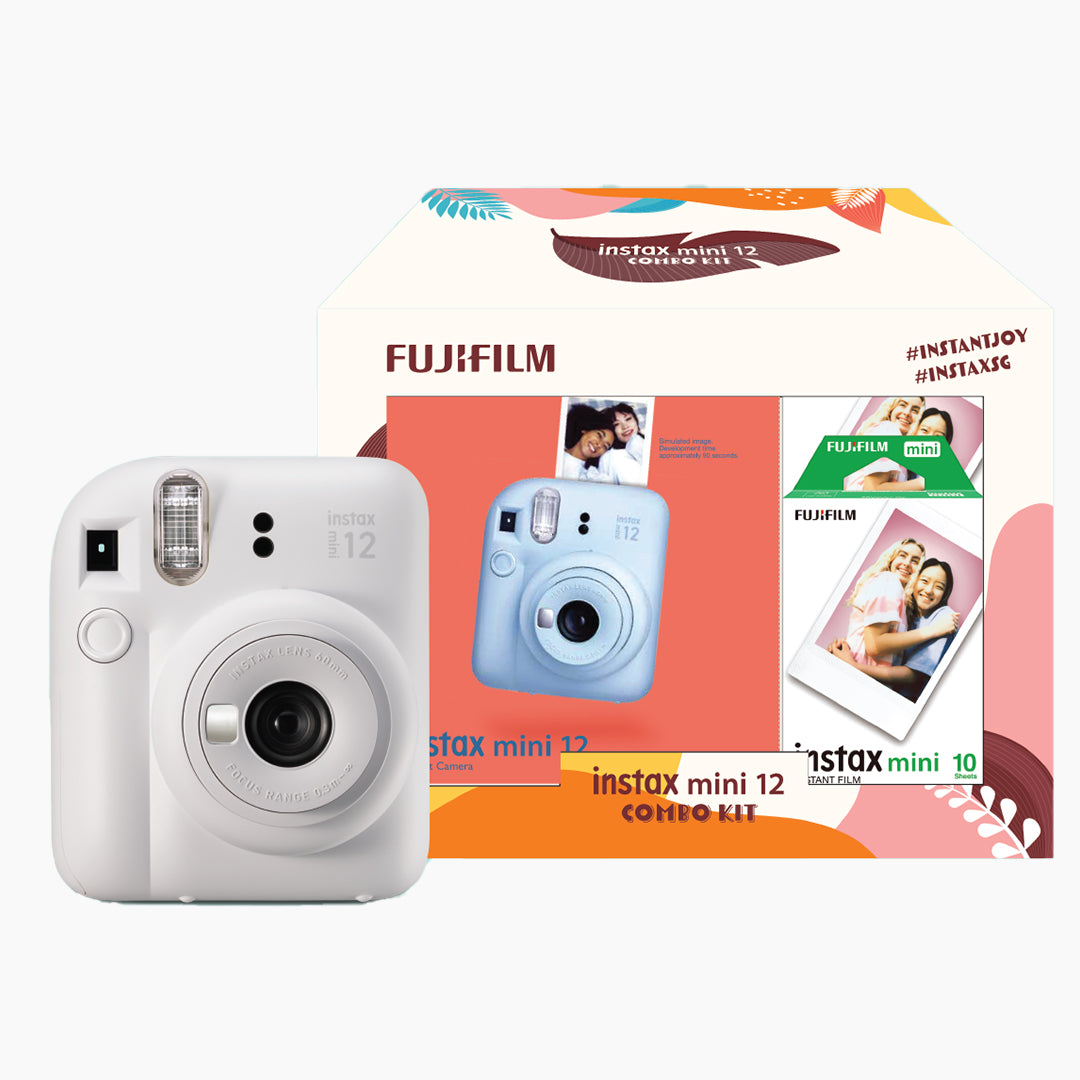 Cámara Instantánea Fujifilm Mini 12 